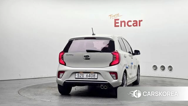 Kia All New Morning (JA) id 4325992 из Кореи 14