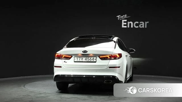 Kia The New K5 2nd generation id 4746891 из Кореи 14