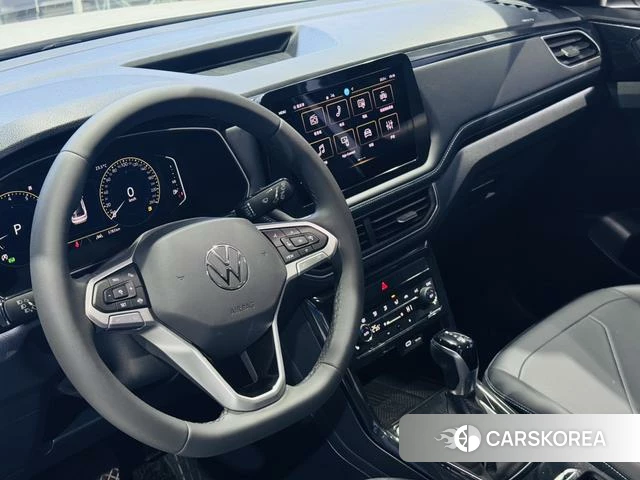 Volkswagen Tuyue 2025 Белый из Китая, фото 4