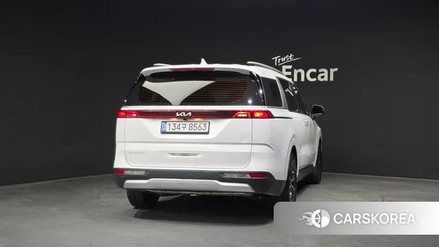 Kia Carnival 4th generation id 3639506 из Кореи 14