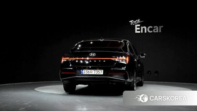 Hyundai The New Avante (CN7) id 4223295 из Кореи 31