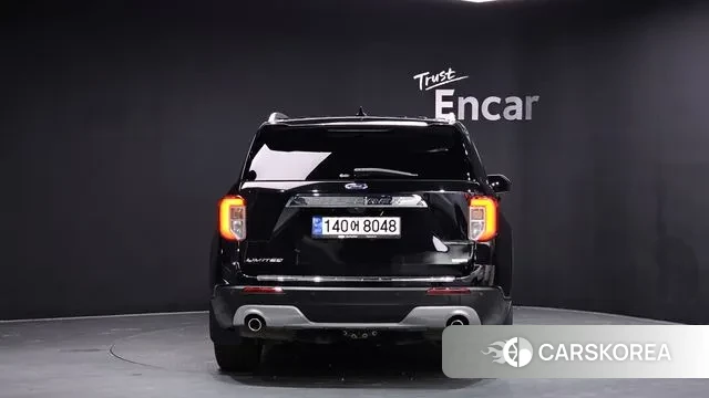 Ford Explorer 6th Generation id 2965492 из Кореи 14