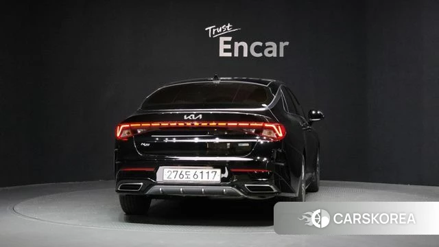 Kia K5 Hybrid 3rd Generation id 4323381 из Кореи 14
