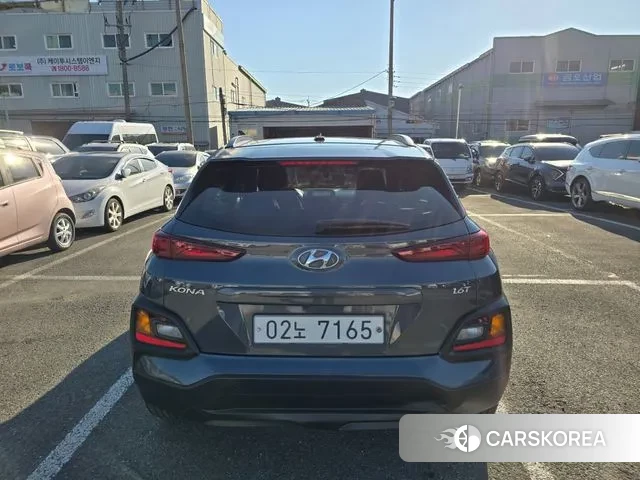 Hyundai Kona id 3526374 из Кореи 14