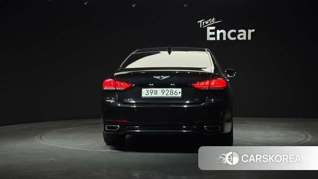 Genesis G80 id 4304700 из Кореи 28