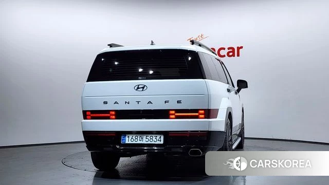 Hyundai Santa Fe (MX5) id 3897074 из Кореи 14