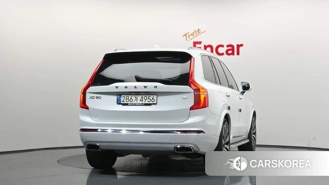 Volvo XC90 second Generation id 3852361 из Кореи 14