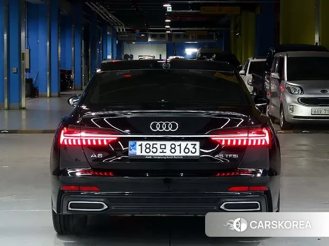 Audi A6 (C8) id 3041398 из Кореи 14