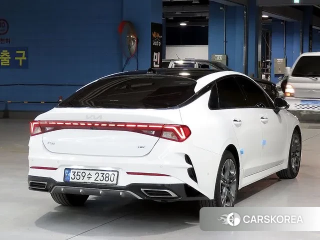 Kia K5 Hybrid 3rd Generation id 3390145 из Кореи 14