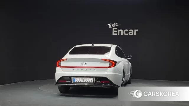 Hyundai Sonata (DN8) id 3771064 из Кореи 14