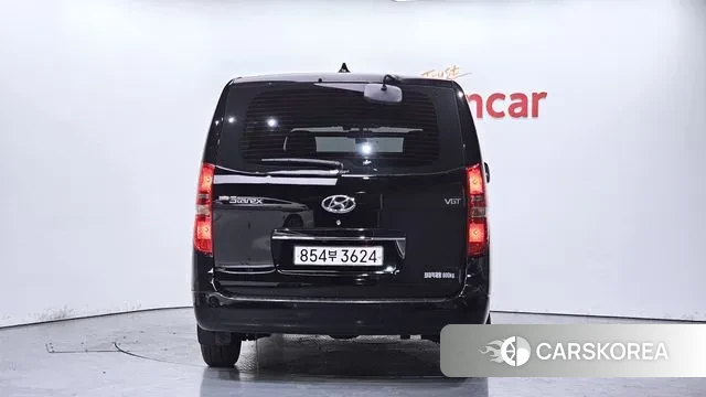 Hyundai The New Grand Starex id 3753453 из Кореи 14