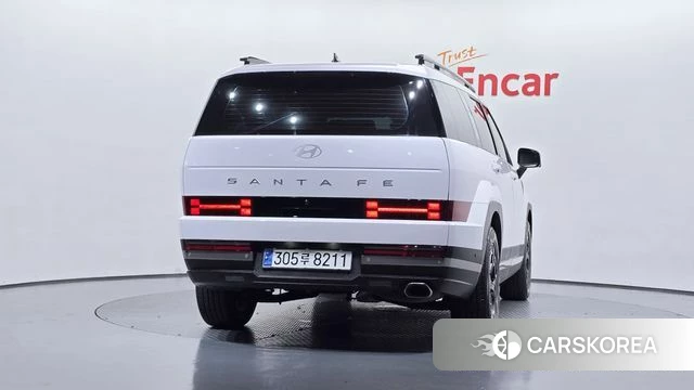 Hyundai Santa Fe (MX5) id 4701118 из Кореи 25