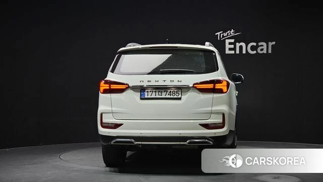 Ssangyong All New Rexton id 4187618 из Кореи 25