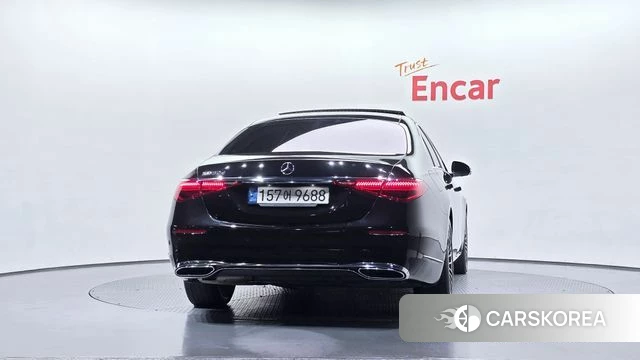 Mercedes-Benz S-Class W223 id 4323141 из Кореи 14
