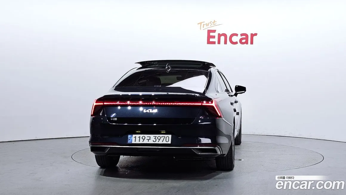 Kia K8 id 1951168 из Кореи 14