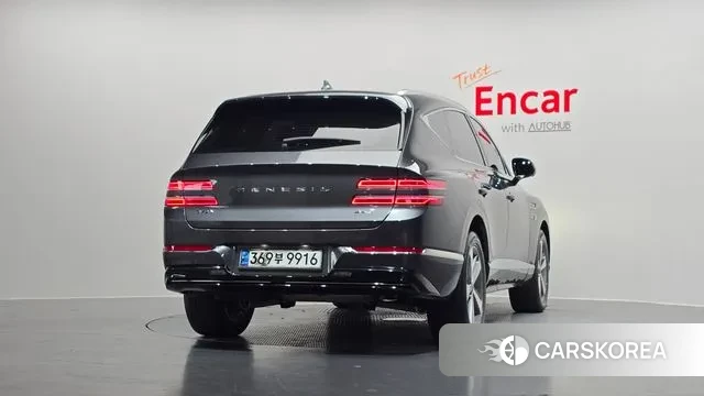 Genesis GV80 id 3713290 из Кореи 14