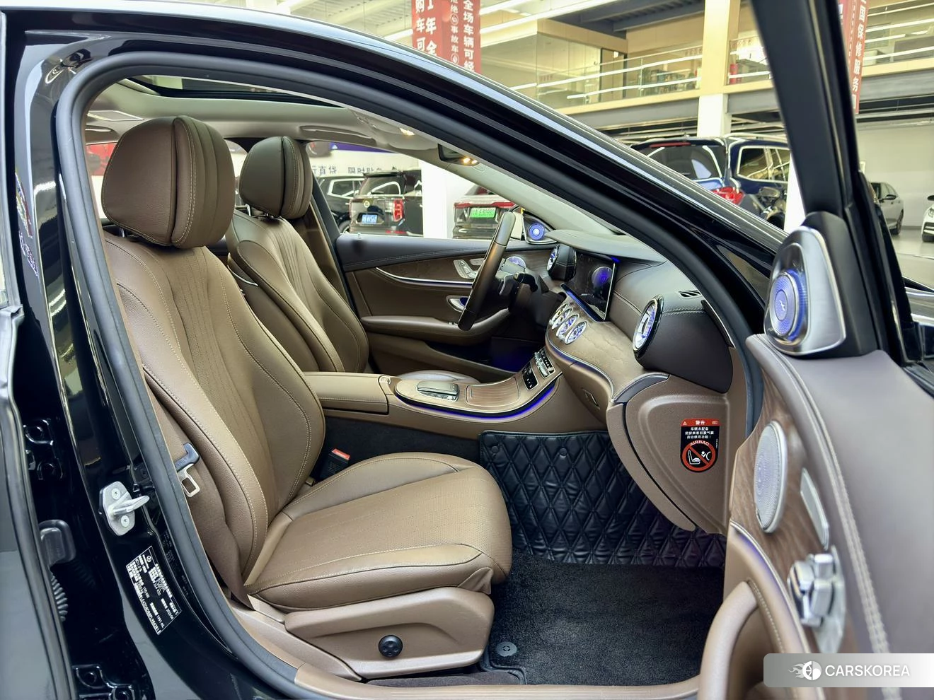 Mercedes-Benz E-class id 4505043 из Китая 9