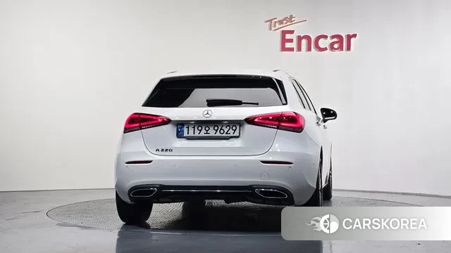 Mercedes-Benz A-Class W177 id 3311438 из Кореи 14