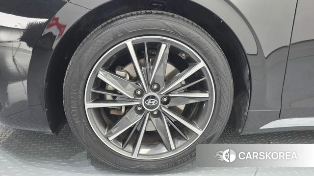 Hyundai The New Grandeur IG id 4231759 из Кореи 27