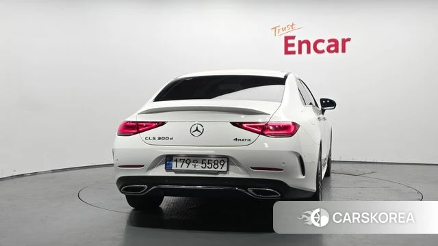 Mercedes-Benz CLS-Class C257 id 4523952 из Кореи 14