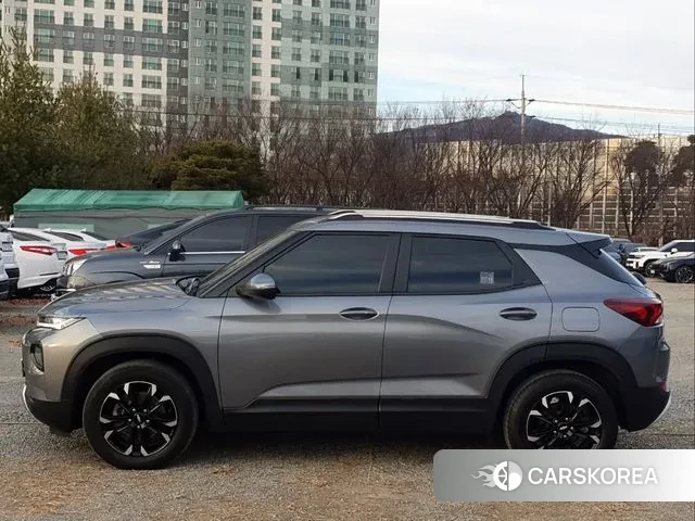 Chevrolet (GM Daewoo) Trailblazer id 3540387 из Кореи 14