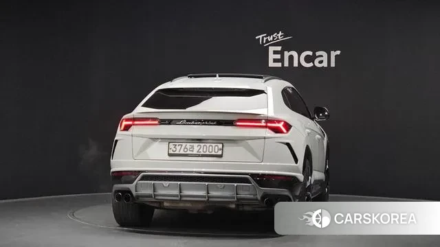 Lamborghini Urus id 3283613 из Кореи 14