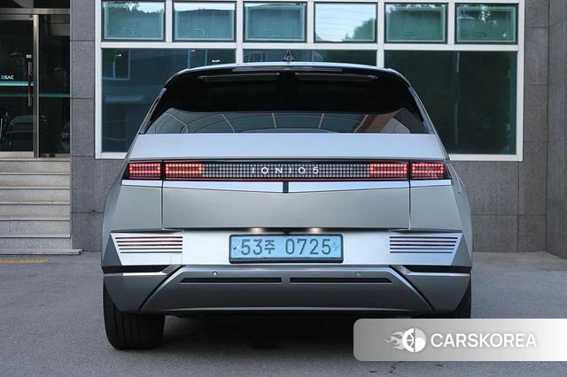 Hyundai Ionic 5 id 4628550 из Кореи 14