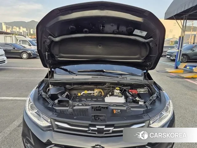 Chevrolet (GM Daewoo) The New Trax id 3013599 из Кореи 10