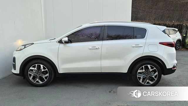 Kia Sportage The Bold id 3801480 из Кореи 14