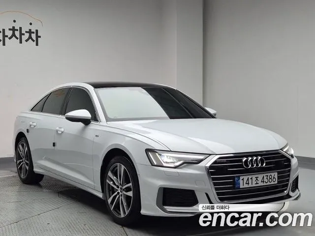 Audi A6 (C8) id 2823305 из Кореи 12