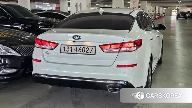 Kia The New K5 2nd generation id 3449721 из Кореи 14