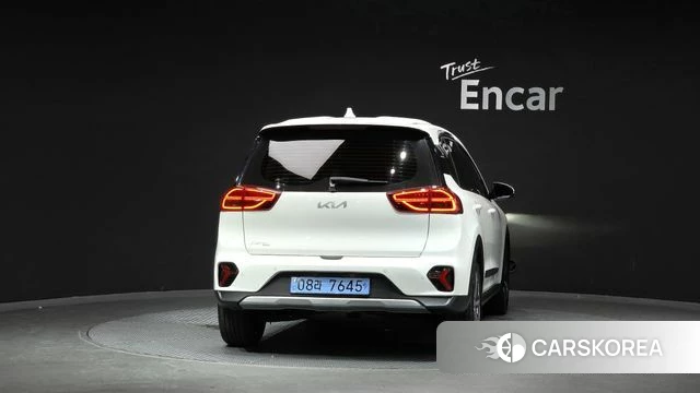 Kia Niro Plus id 4905861 из Кореи 14