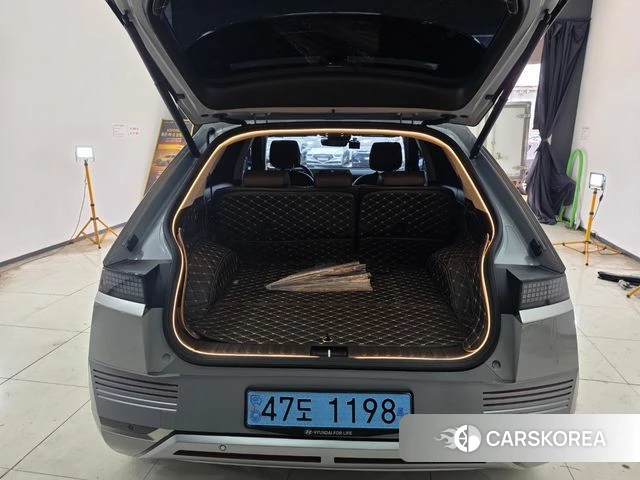 Hyundai Ionic 5 id 4542217 из Кореи 14