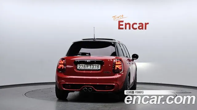 Mini Cooper S id 2688243 из Кореи 14