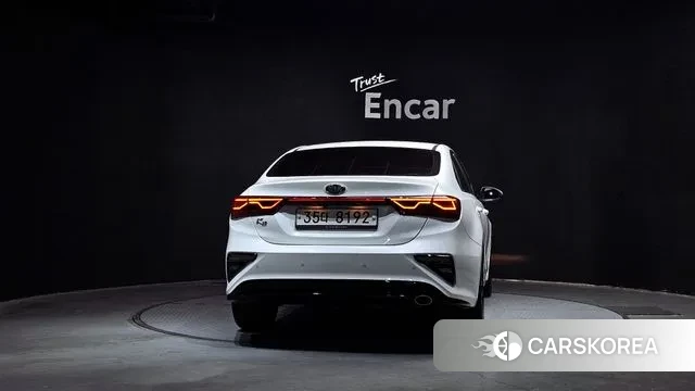 Kia Come New K3 id 3510154 из Кореи 14