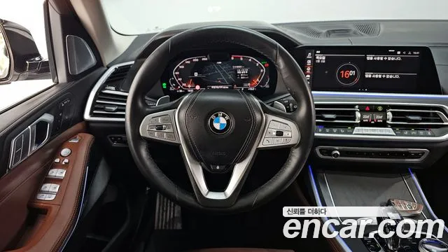 BMW X7 (G07) id 2701280 из Кореи 14