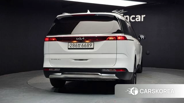 Kia Carnival 4th generation id 3953977 из Кореи 14