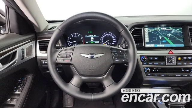 Genesis G80 id 2690149 из Кореи 14