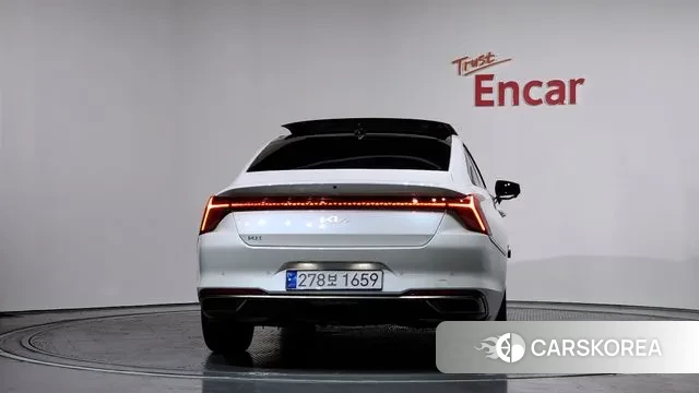 Kia K8 id 3539253 из Кореи 14