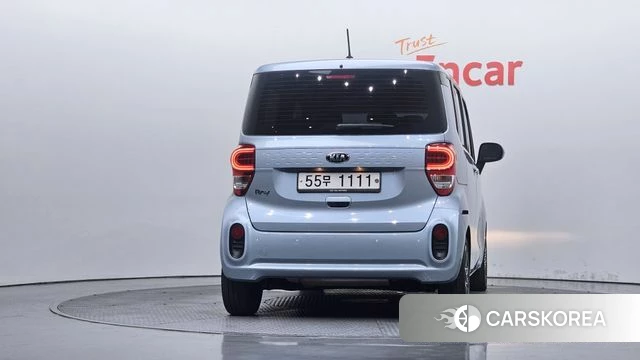 Kia The New Ray id 4610567 из Кореи 26