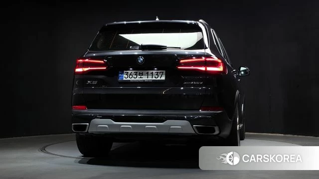 BMW X5 (G05) id 3910750 из Кореи 14