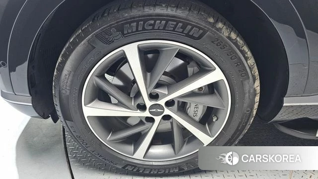 Genesis GV80 id 4442496 из Кореи 34