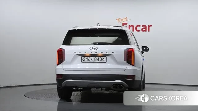 Hyundai Palisade id 3459763 из Кореи 14