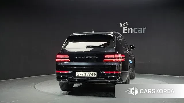 Genesis GV80 id 3581820 из Кореи 14