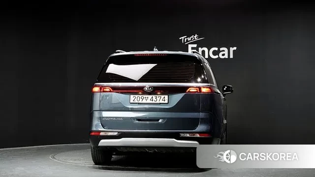 Kia Carnival 4th generation id 3438964 из Кореи 14