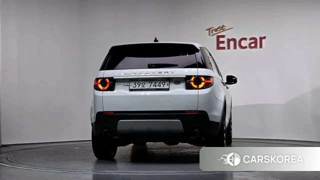 Land Rover Discovery Sports id 3574207 из Кореи 12