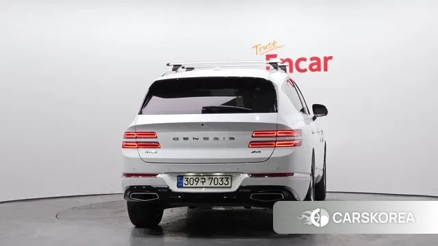 Genesis GV80 id 3697125 из Кореи 14