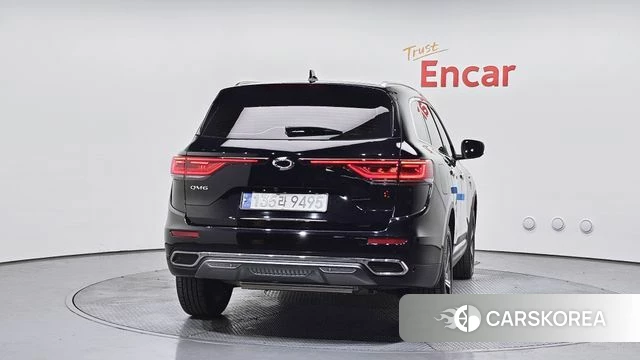 Renault Korea (Samsung) The New QM6 id 4201512 из Кореи 14