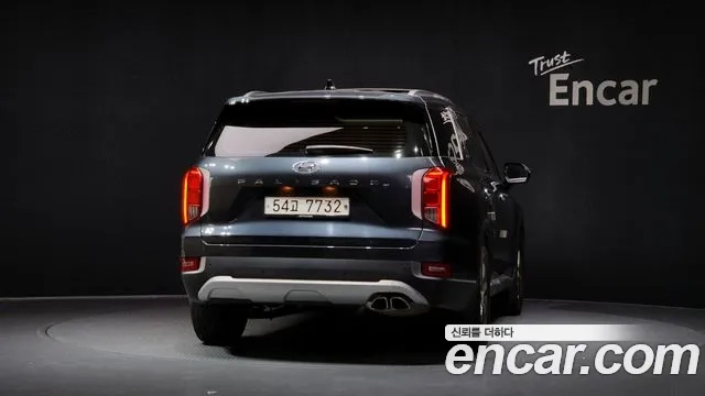 Hyundai Palisade id 2922541 из Кореи 14