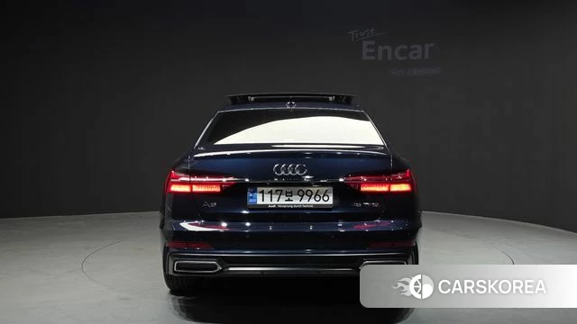 Audi A6 (C8) id 4178315 из Кореи 14